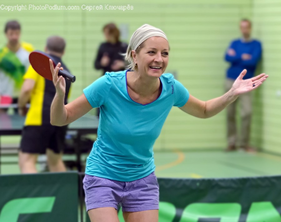 Person, Human, Sports, Sport, Tennis Racket