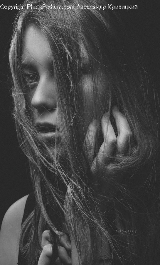 Human, Person, Face, Skin, Photo