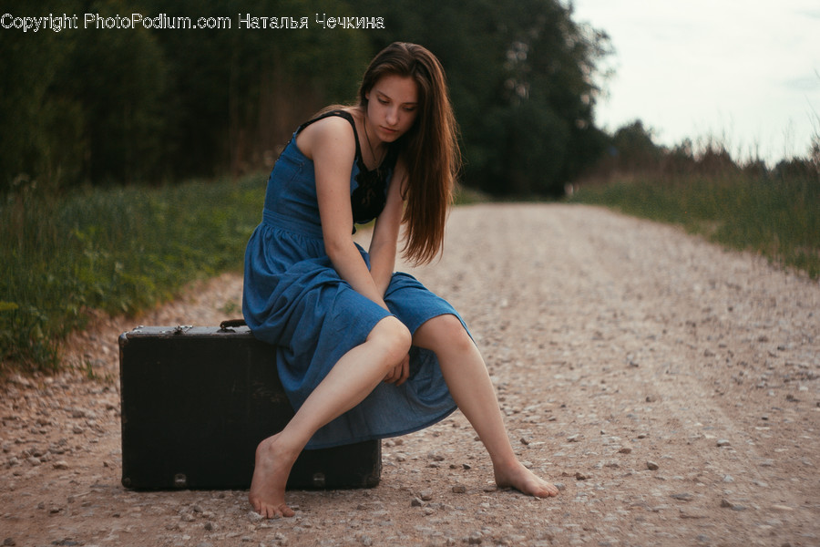 Human, Person, Apparel, Clothing, Road