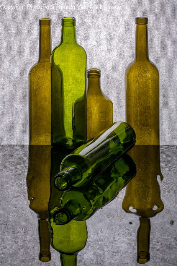 Bottle, Beer, Drink, Alcohol, Beverage