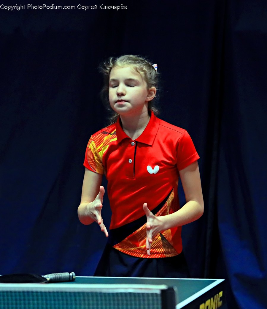 Person, Human, Sport, Sports, Ping Pong