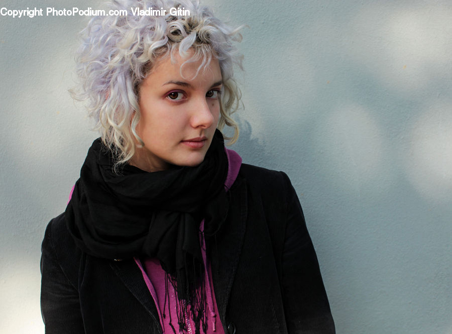 Human, People, Person, Blonde, Female, Woman, Face
