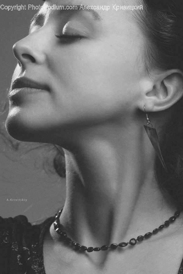 Head, Human, Person, Neck, Skin