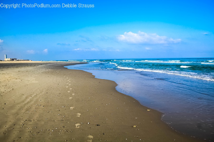 Nature, Outdoors, Water, Ocean, Sea