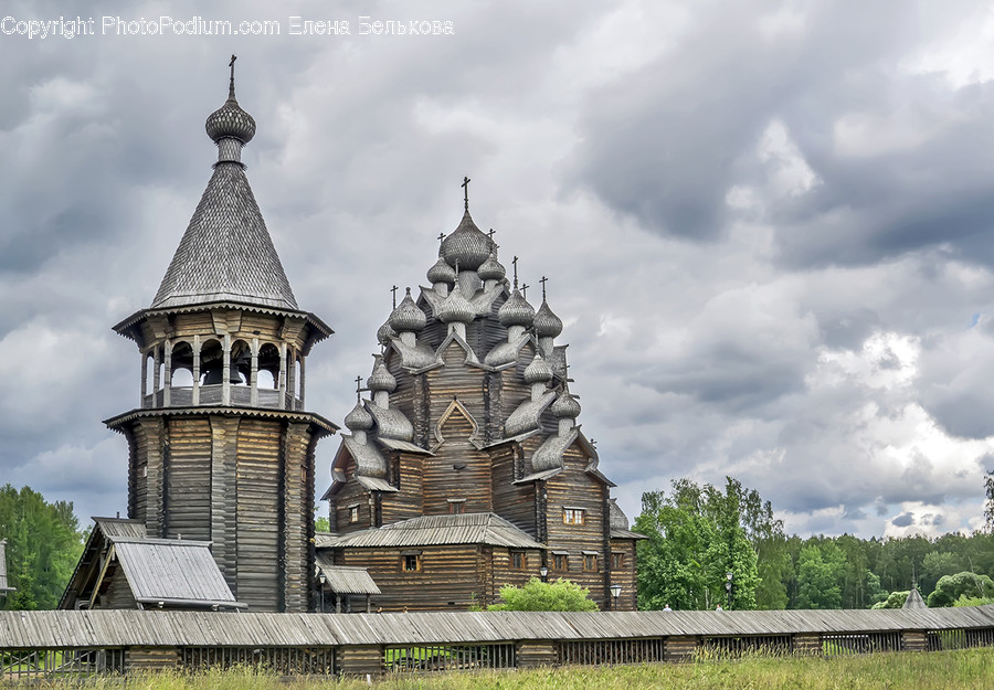 Architecture, Tower, Spire, Building, Steeple