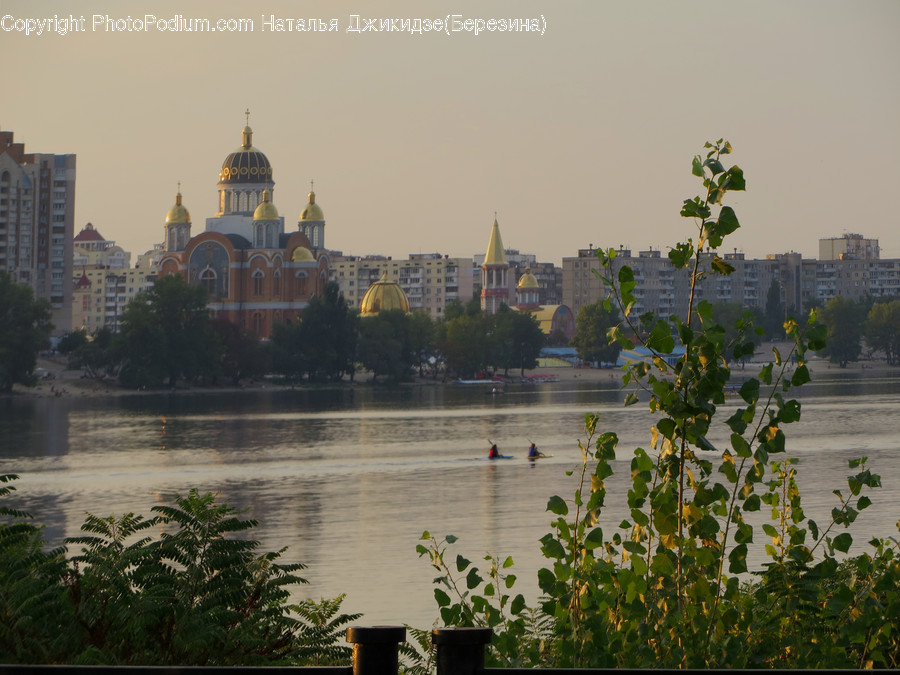 Building, Dome, Architecture, Outdoors, Person