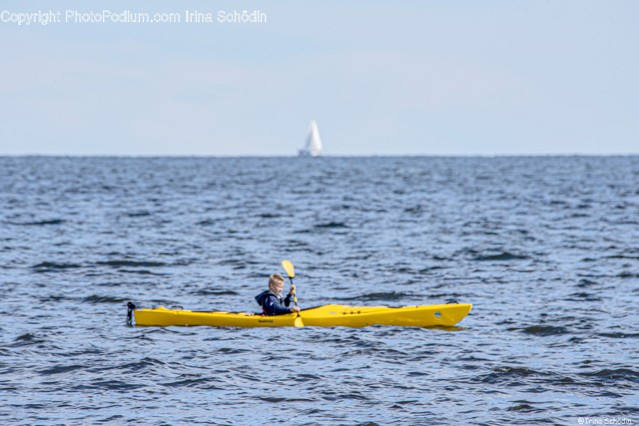 Transportation, Vehicle, Boat, Rowboat, Canoe