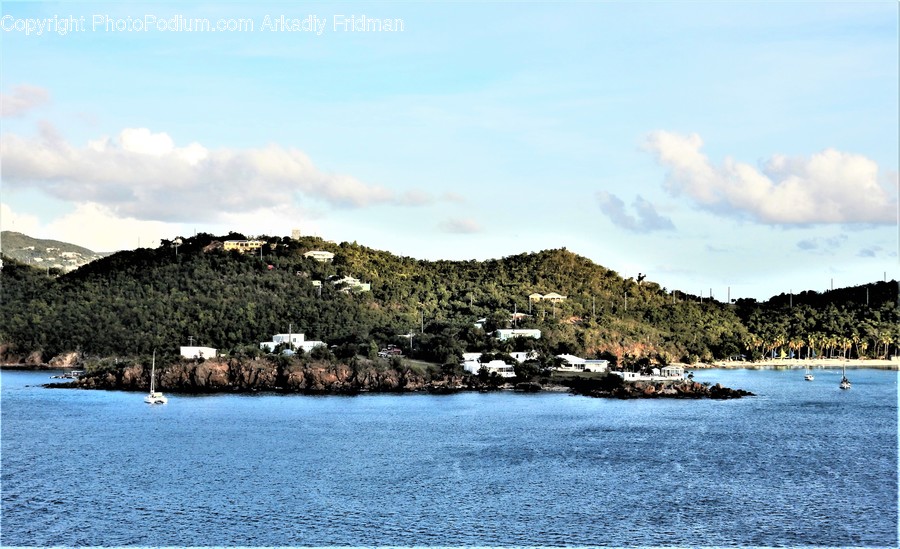 Nature, Land, Outdoors, Shoreline, Water
