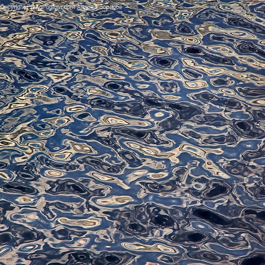 Rug, Water, Outdoors, Nature, Ripple