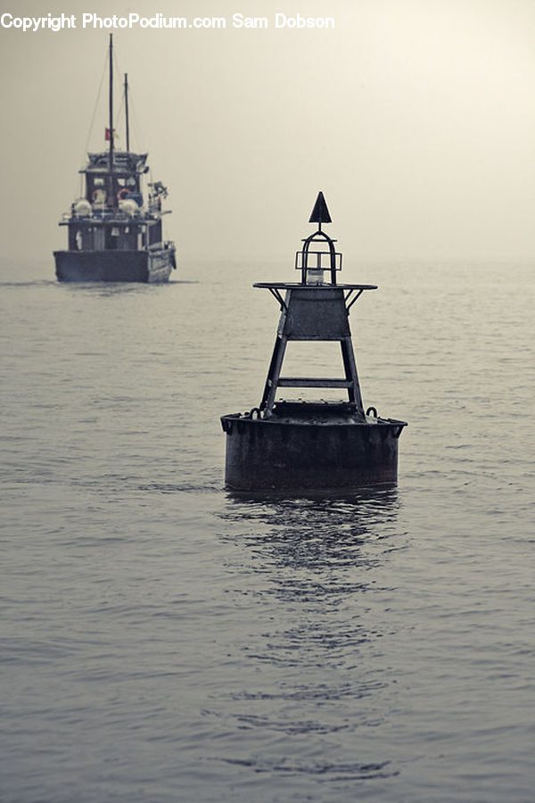 Architecture, Spire, Steeple, Tower, Boat, Watercraft, Battleship