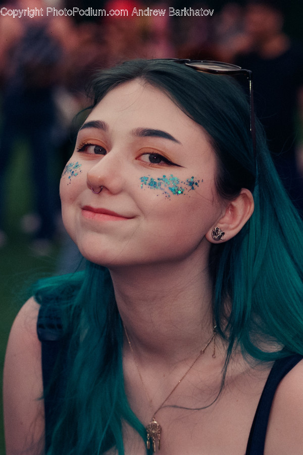 Person, Face, Human, Photo, Portrait