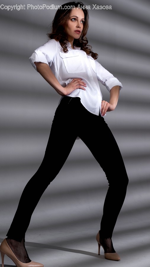 Apparel, Clothing, Sleeve, Pants, Long Sleeve