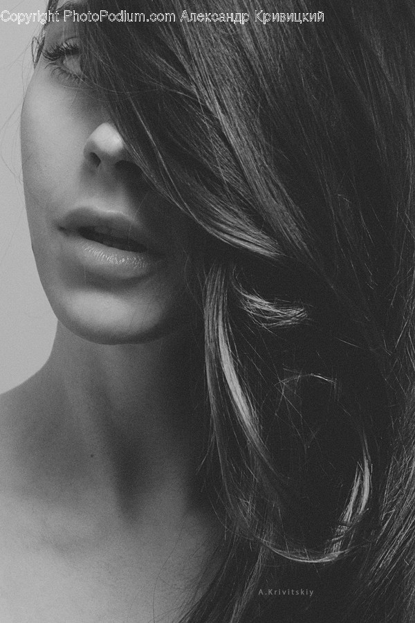 Person, Face, Human, Head, Skin