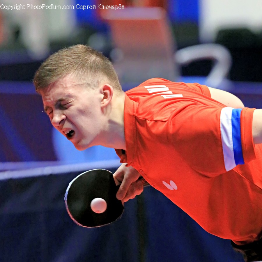 Person, Human, Sport, Sports, Ping Pong