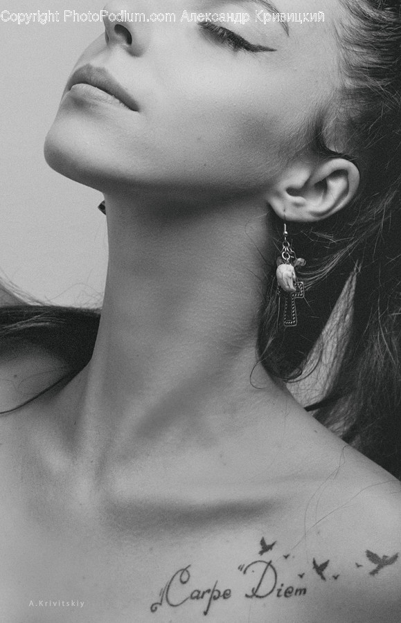 Neck, Person, Human, Accessories, Accessory