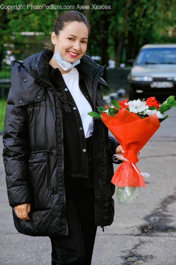 Clothing, Apparel, Plant, Coat, Vehicle