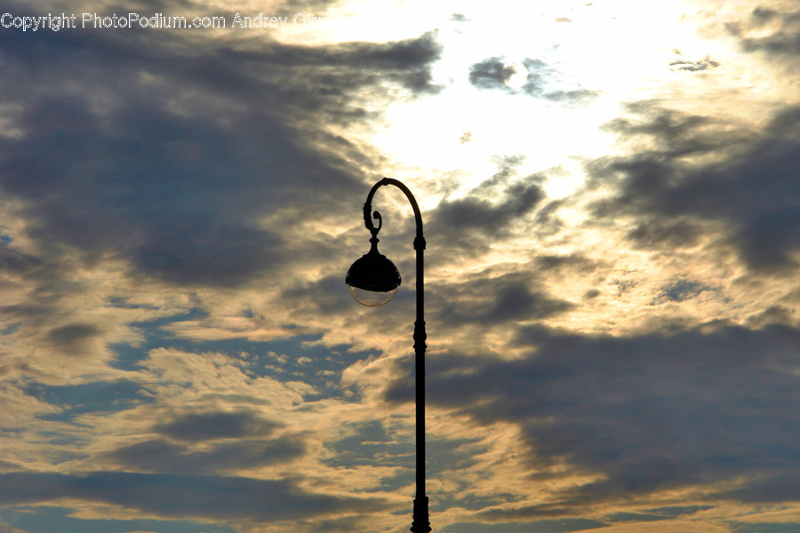Lamp Post
