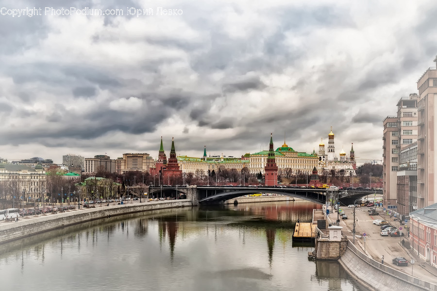 Tower, Steeple, Building, Spire, Architecture