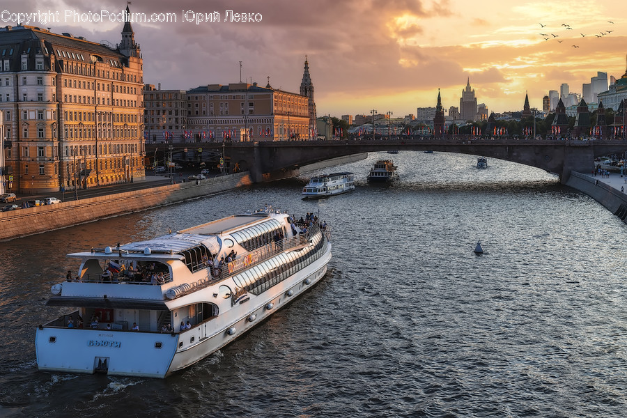 Watercraft, Transportation, Vehicle, Vessel, Water