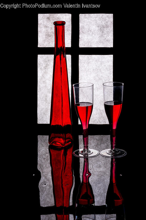 Glass, Alcohol, Drink, Wine, Beverage