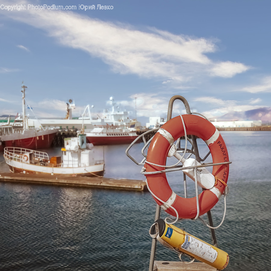 Water, Vehicle, Watercraft, Vessel, Transportation