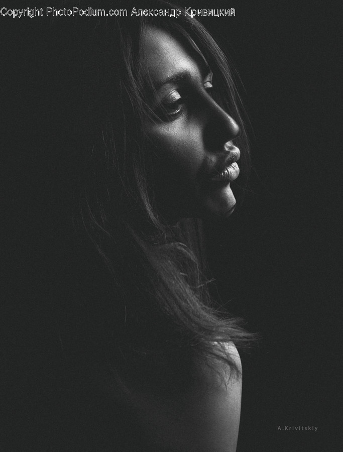 Human, Face, Person, Portrait, Photography