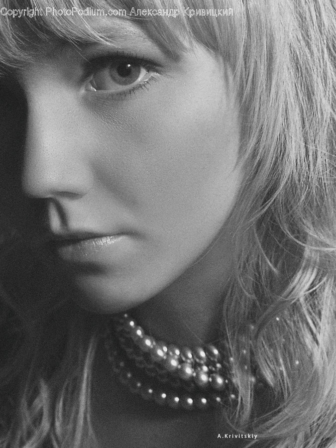 Person, Human, Face, Head, Female