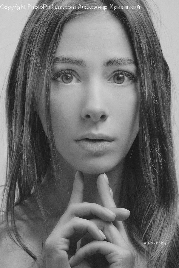 Human, Face, Person, Head, Portrait