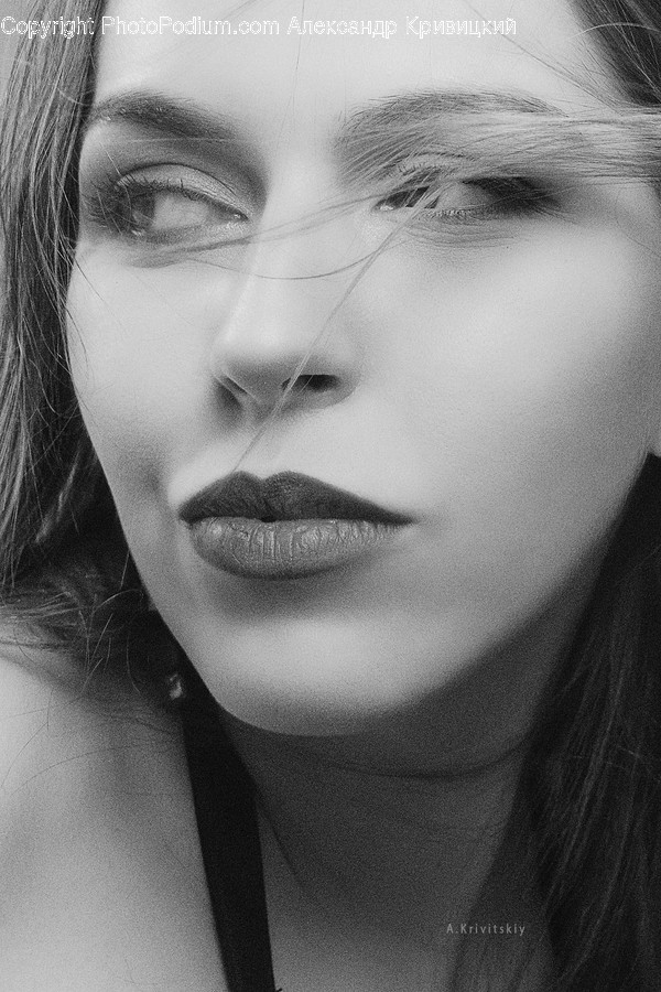 Person, Face, Human, Head, Photo