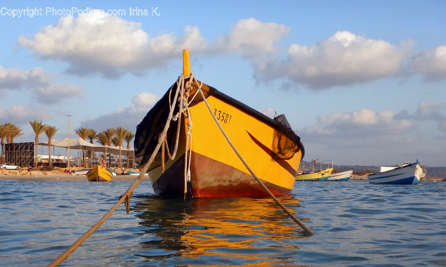 Vessel, Watercraft, Transportation, Vehicle, Boat