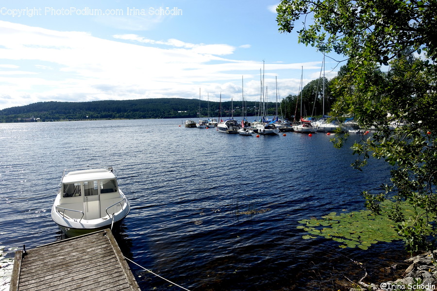 Transportation, Vehicle, Boat, Water, Watercraft
