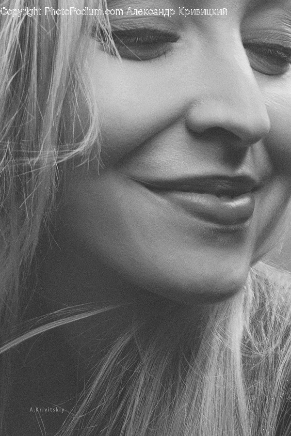 Face, Human, Person, Smile, Head