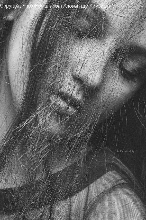 Human, Face, Person, Skin, Photography