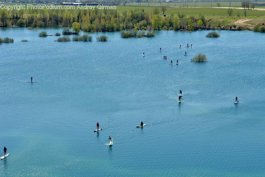 Water, Nature, Outdoors, Human, Person
