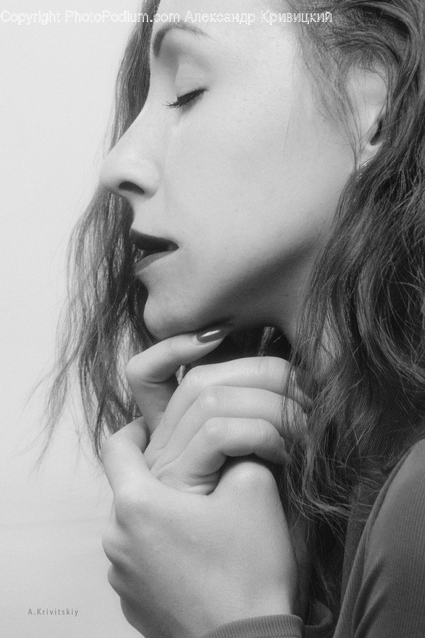 Human, Person, Finger, Face, Skin