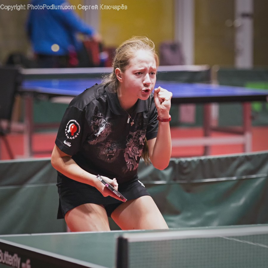 Person, Human, Sport, Sports, Ping Pong