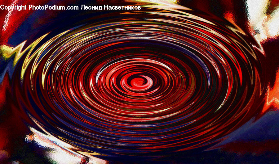 Art, Spiral, Modern Art