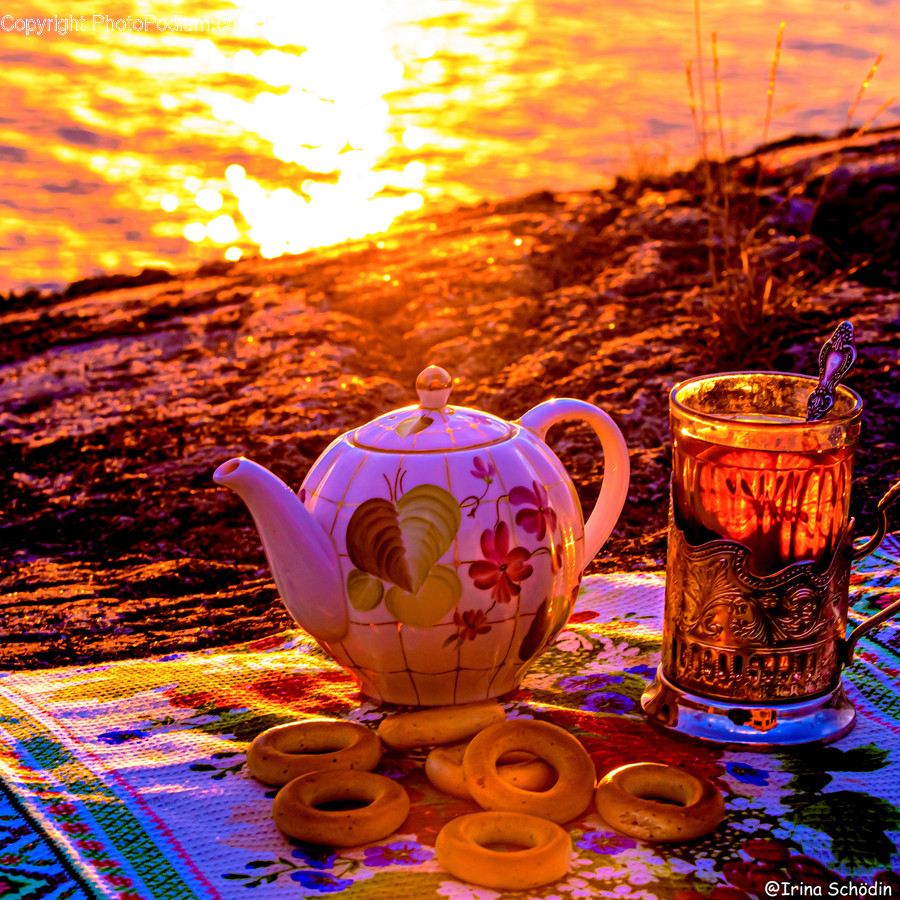 Glass, Pottery, Pot, Teapot, Drink