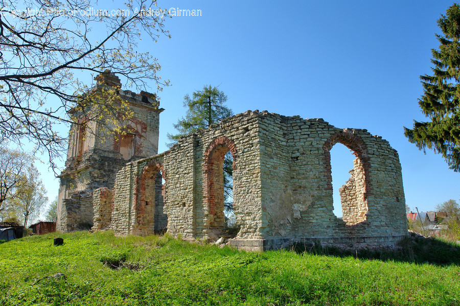 Ruins