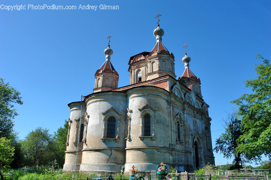 Dome, Architecture, Building, Spire, Steeple