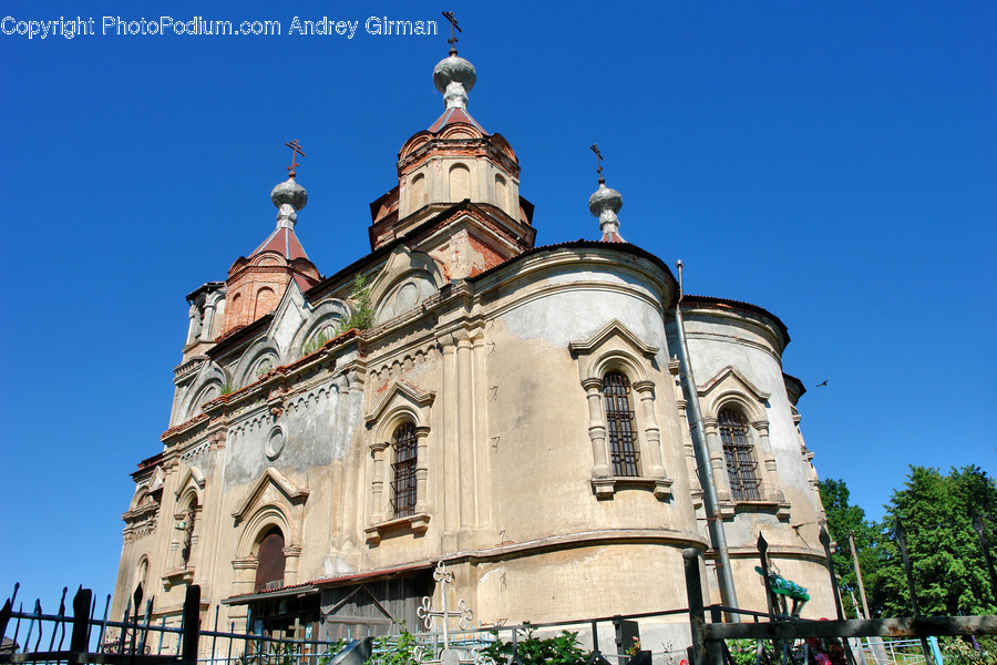Building, Dome, Architecture, Tower, Spire