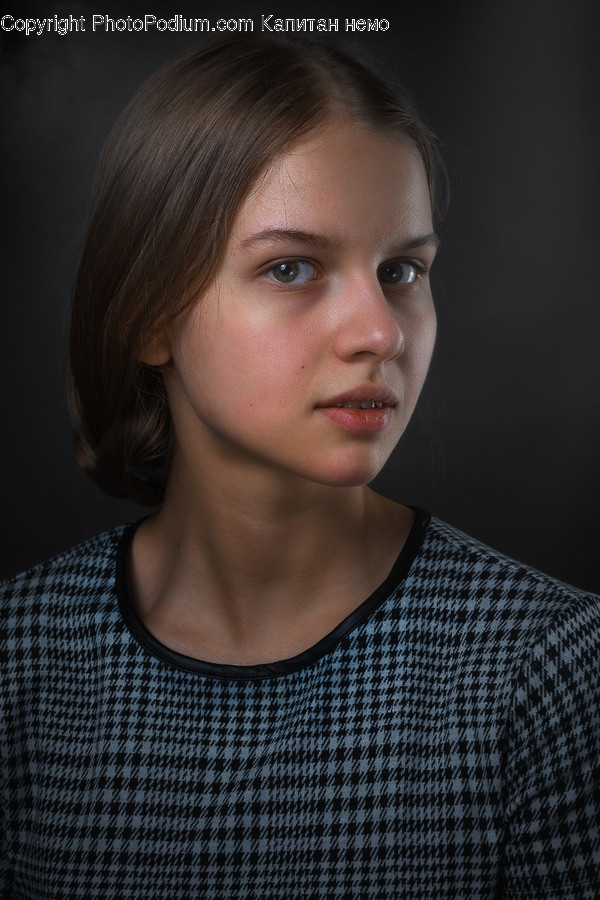 Human, Face, Person, Skin, Photo