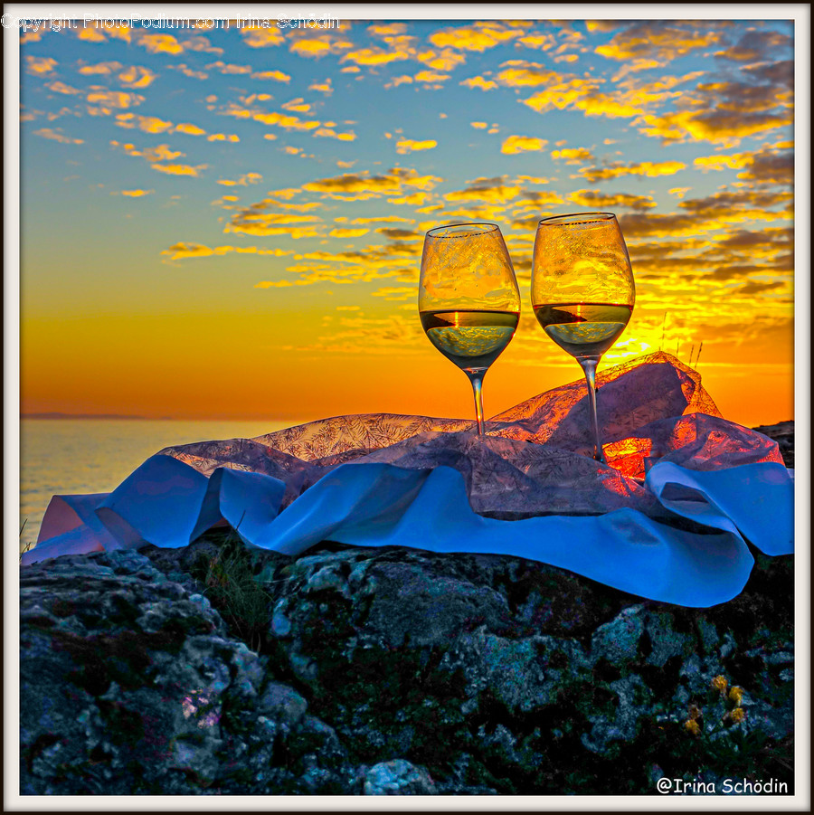 Glass, Goblet, Wine Glass, Wine, Drink