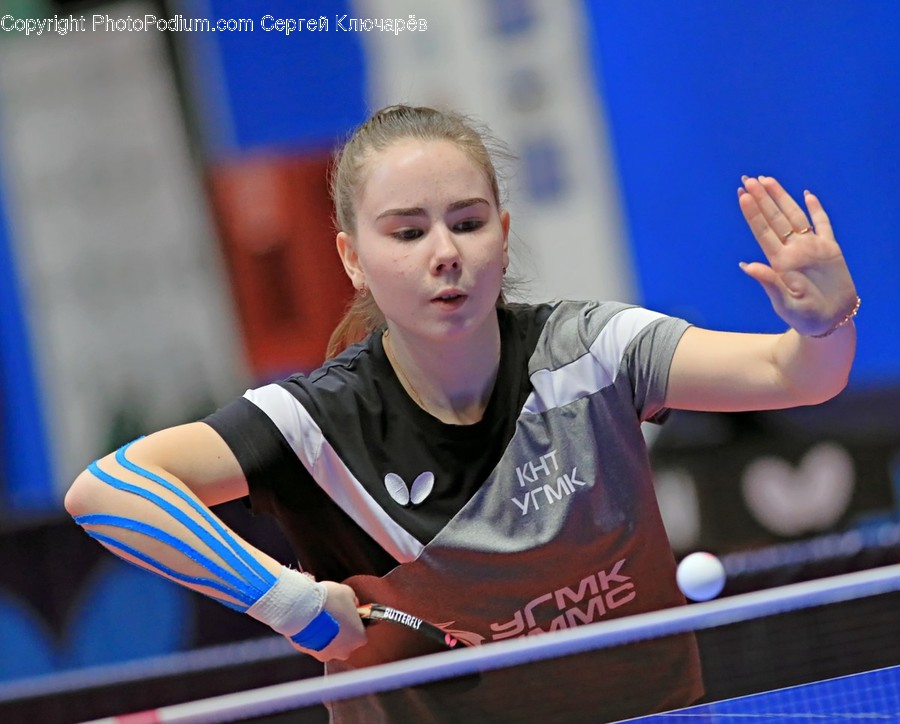 Person, Human, Sports, Sport, Ping Pong