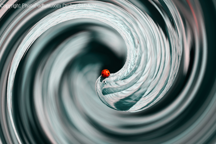 Droplet, Water, Outdoors, Hole, Ripple