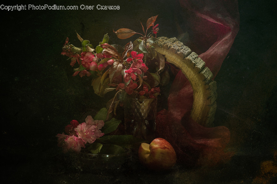 Art, Painting, Dragon