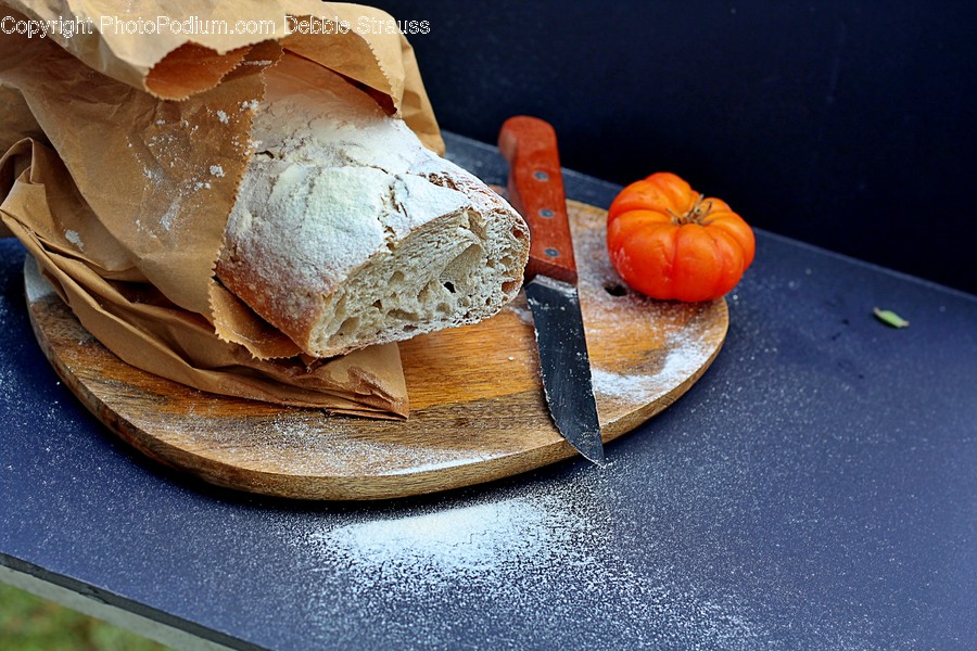 Bread, Food, Plant, Vegetable, Pumpkin
