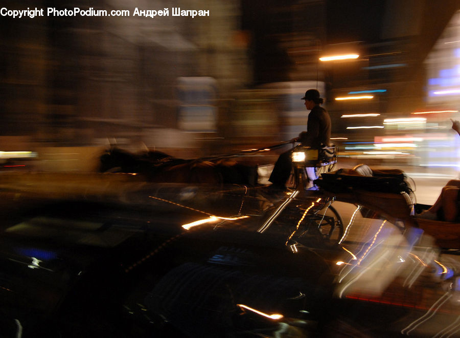 People, Person, Human, Bicycle, Bike, Vehicle, Lighting