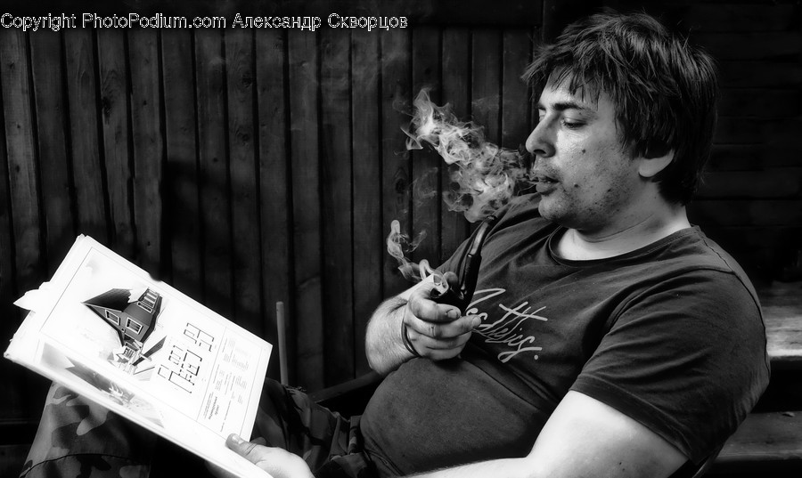 Person, Human, Skin, Finger, Smoke