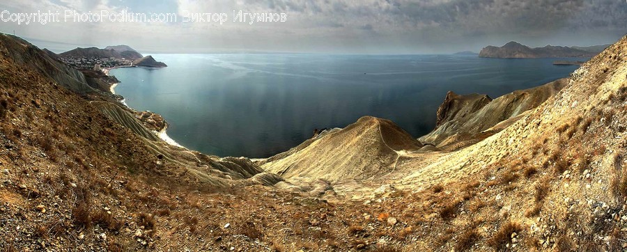 Nature, Outdoors, Mountain, Ground, Mountain Range